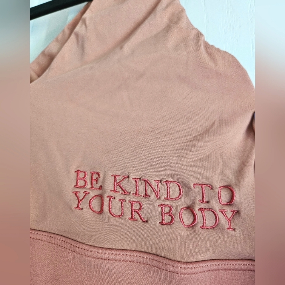 Harper Wilde Bliss Bralette BE KIND TO YOUR BODY